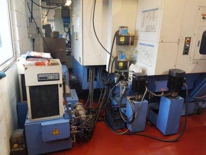 Used 1997 Mazak FJ V-25 Machining Centre