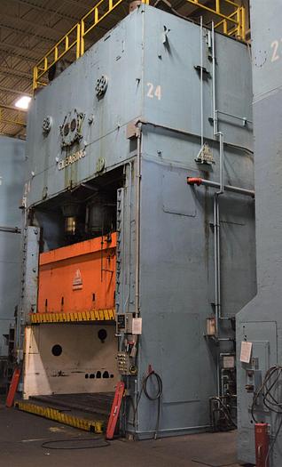 Used Press Sheet Stamping Mechanical F42000-180