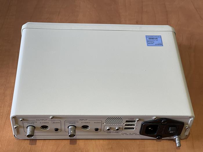 Gebraucht Medi Capture USB200 