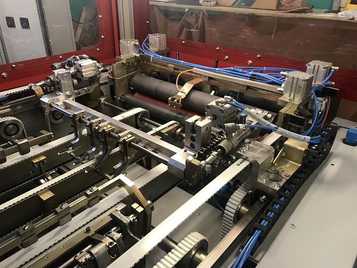 Used Hörauf  Casemaker BDM Compact 45  (year 2006 - refurbished 2018)