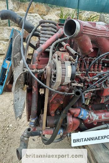 Used 1995 RENAULT MIDR 385 Euro 2 engine for Renault Magnum AE Major 385.