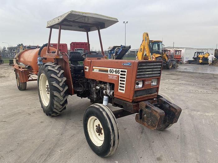 Usato 1986 FIAT AGRI 60/66