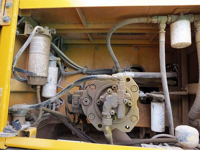 Used 2014 VOLVO EC300EL