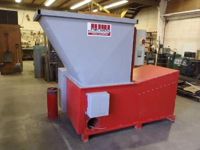 Used Reinbold Low RPM Grinder