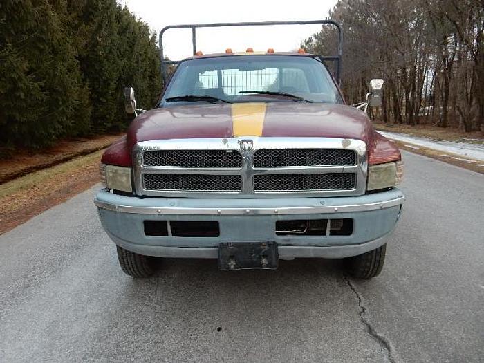 Used 1995 Dodge Ram 3500