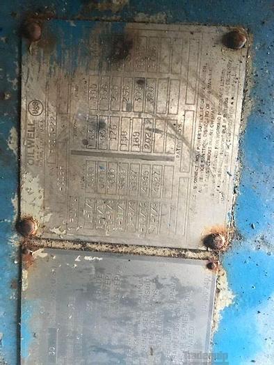 Used OILWELL A316-H