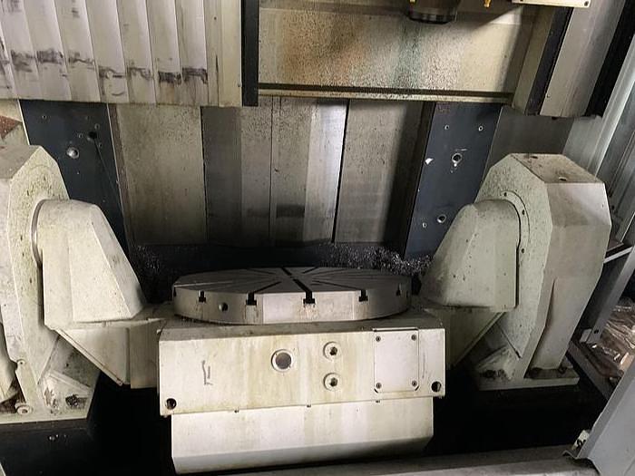 Ottime Centro di Lavoro Verticale a 5 assi MIKRON UCP 710