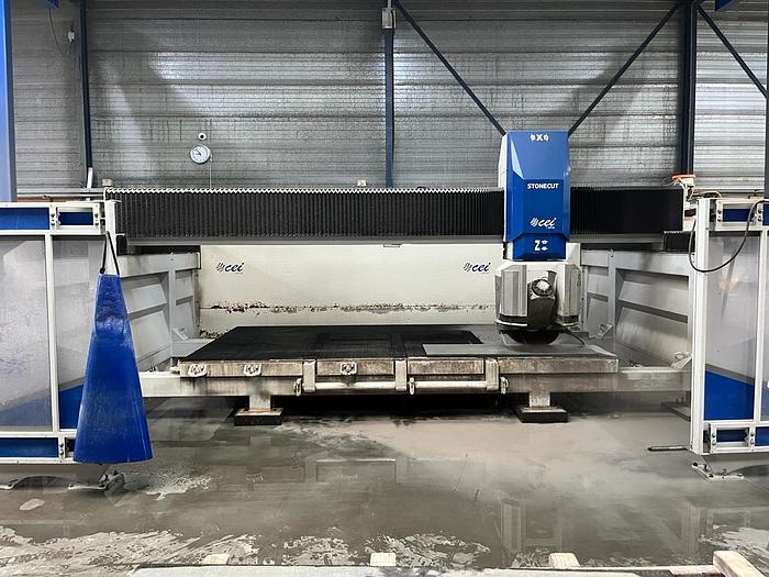 Gebraucht 2021 CEI Cei Stonecut Monobloc