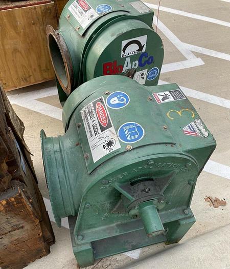 Used BLOAPCO MODEL 5TOB TRIM CHOPPER
