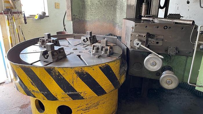 Used Tokarka karuzelowa SEDIN 1516