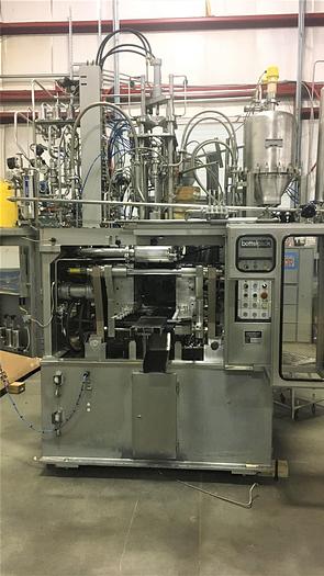 Used Rommelag 302 Blow-Fill-Seal Machine