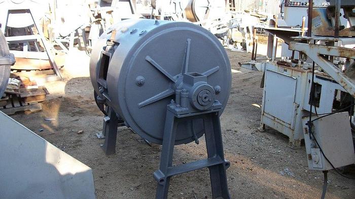 Used Mill, Ball, Batch, 3' x 32", Paul O Abbe, 7.5 HP, C/st #S738884