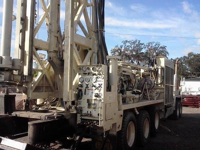 Used 2004 Ingersoll-Rand RD20 III Drill Rig