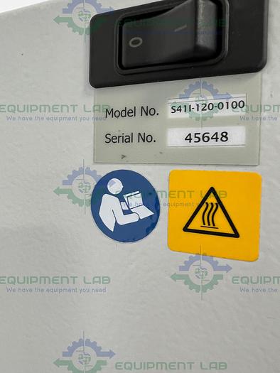 Used Eppendorf / New Brunswick S41i Double Stacked CO2 Incubator Shaker 50°C