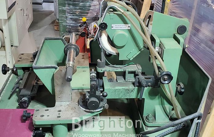 Used Wadkin NV 515 Used Profile Grinder