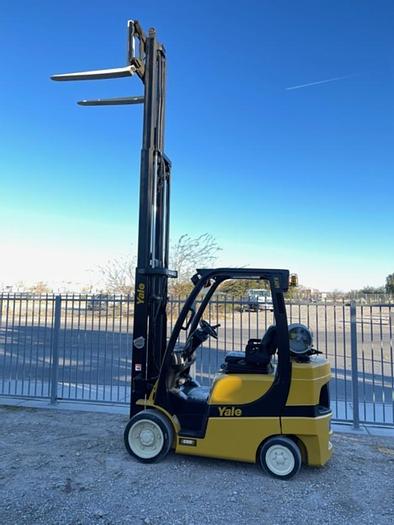 Used 2011 Yale GLC060VX Forklift
