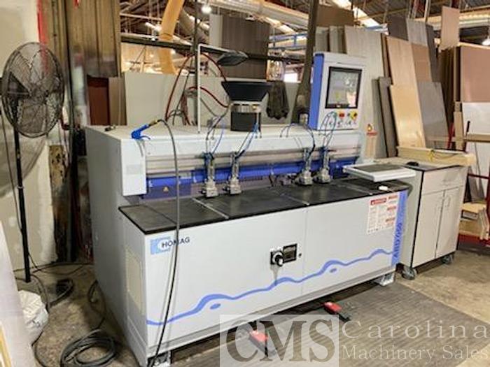 Used 2018 Weeke ABD 050 Optimat