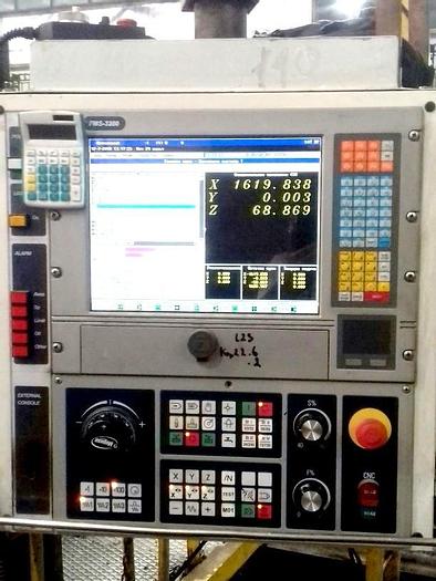 Used Borer Horizontal Floor Type WF125/225V