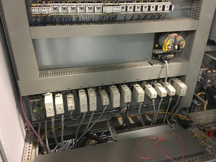 Used 2007 NIMAK Spot Welding