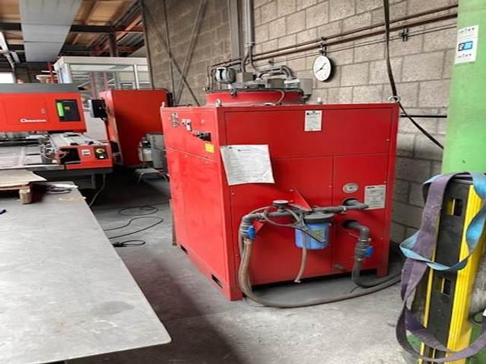 Used 2002 AMADA LC 2415 Alpha III 2KW