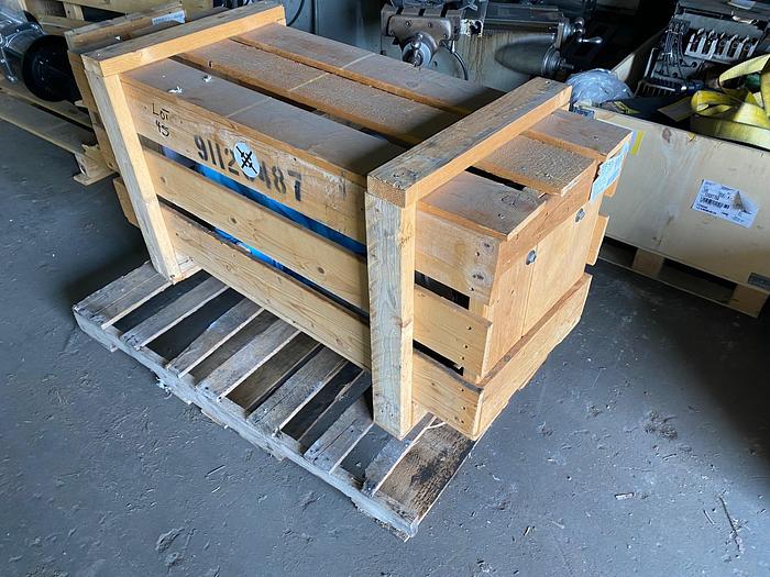 Grundfos 7.5 HP Pump & Motor CRME-45-1-1-1 A-G-A-E-HQQE