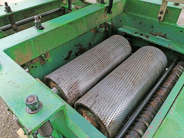 Used Pinheiro- 2 sideplaner Typ PMC 2-450