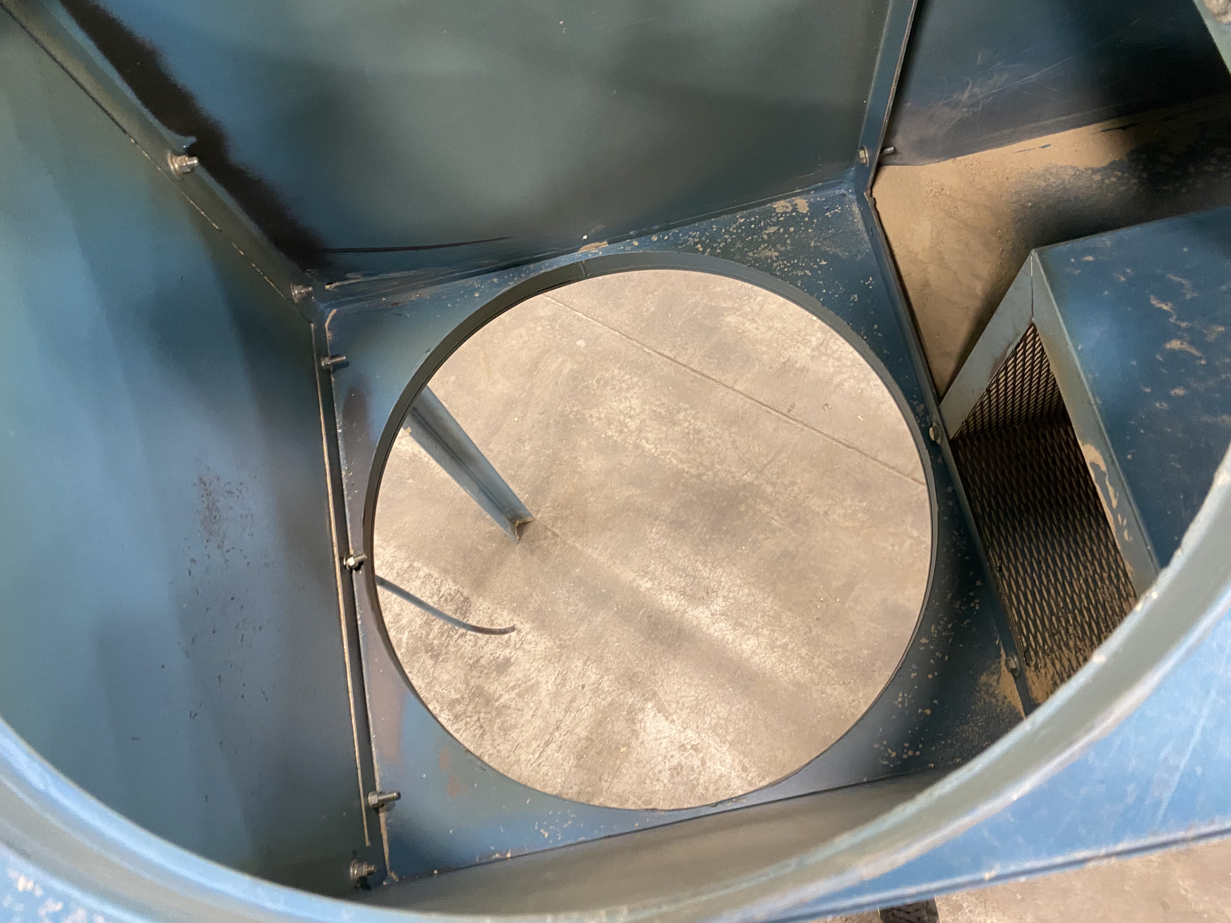 Used 2010 Belfab LW - Dust Collector