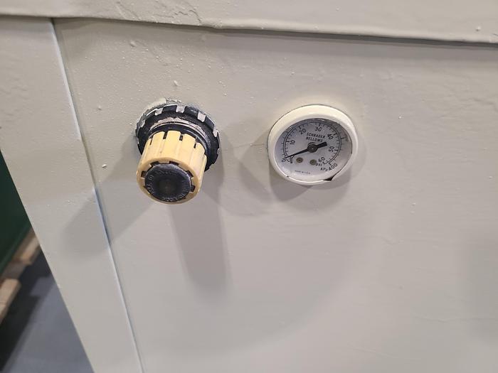 Used Pertot 12" AC Spin Casting Machine Cast Fishing Lures Jigs Lead