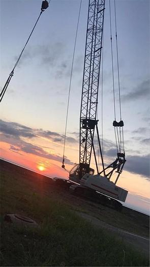 Used 2002 TEREX HC80