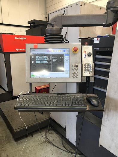 Used 2006 BYSTRONIC Byspeed 3015 4.4KW