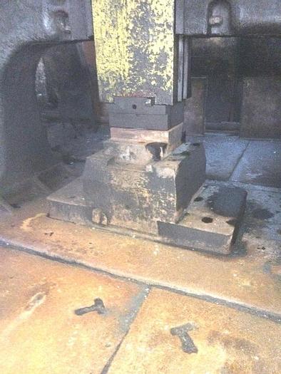 Used Hammer Drop Forging Open Die Russian
