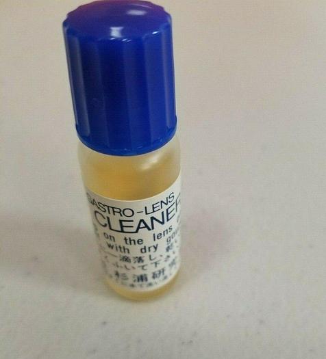Used Pentax OF-Z3 Liquid Gastro-Lens Cleaner