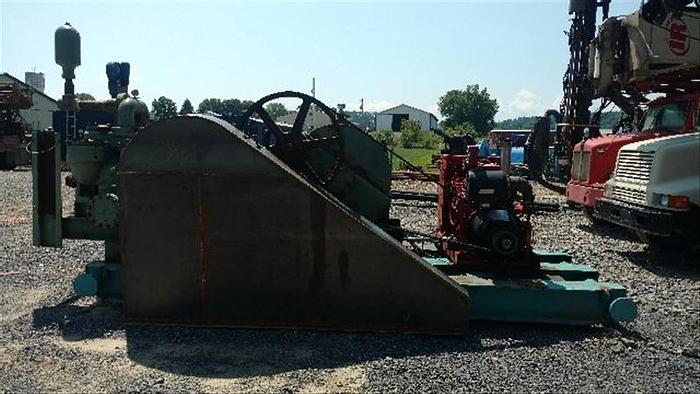 Used 0 Gardner Denver FXO 7-1/2 x 10 Mud Pump