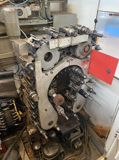 Gebraucht CNC Fräsmaschine HERMLE UWF 902 H