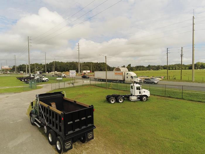 Used 2010 MACK GU 813