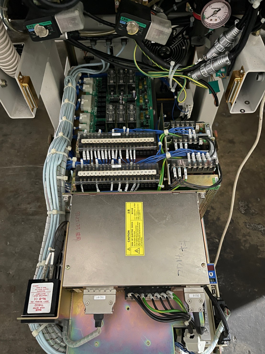 Used 2002 Disco DAD 321