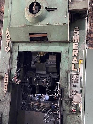 Used Hot Forging Line SGP1-150