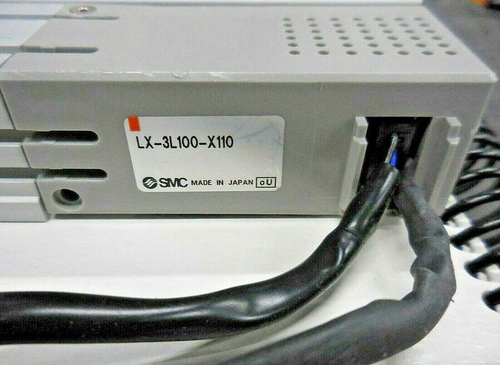 Used SMC LX-3L100-X110
