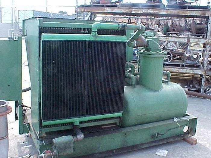 Used GARDNER DENVER EAQSNE #19651