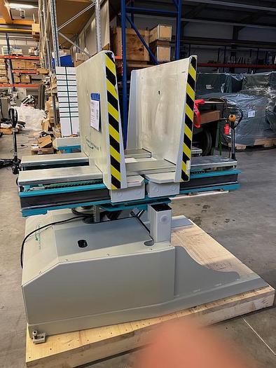 Used Rachner R 800 P
