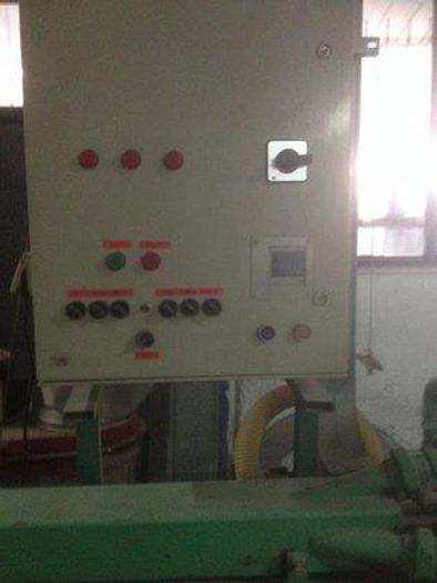 Used 1995 AMUT PVC profiles Profile extrusion lines and plants