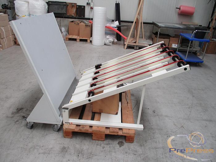 Refurbished 2004 Glunz&Jensen Plate Stacker 85/105
