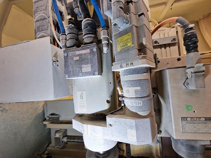 Used 2014 Saomad Woodpeker 60