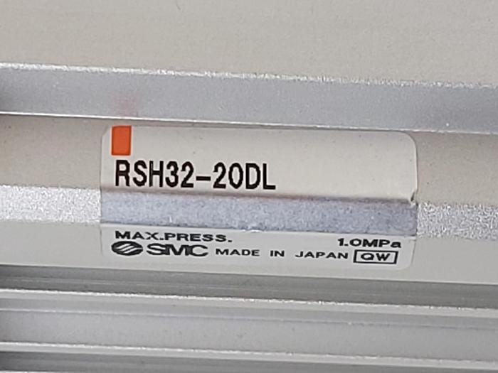 Stopperzylinder, RSH32-20DL, SMC neu