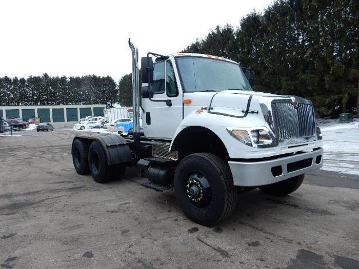 Used 2007 International 7600