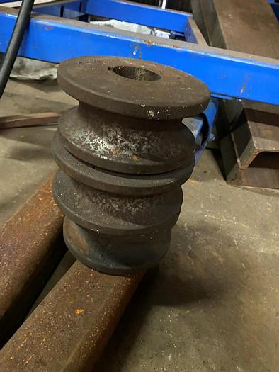 Used 2007 Kilic SW 50 Section Rolls