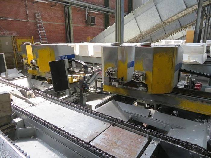 Gebraucht (SPA-376) Dewiring system Voith