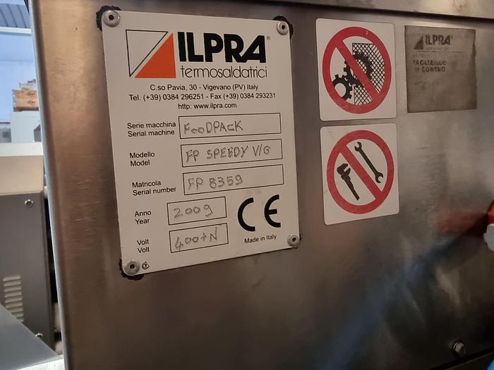 Used 2009 ILPRA FP SPEEDY V/G