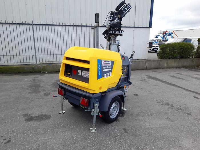 Used HiLight 6+ Light Tower