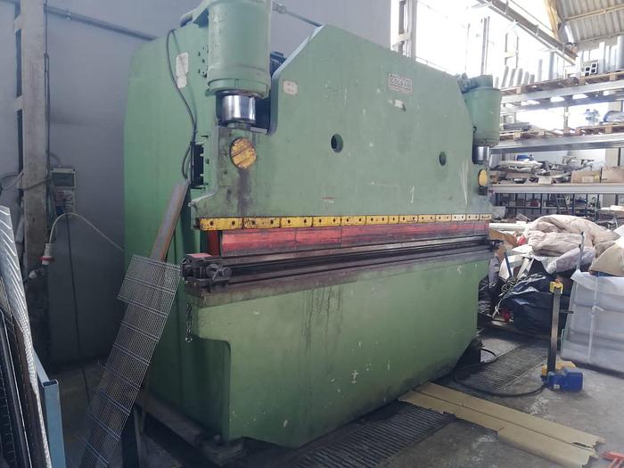 Used Colgar Press Brake